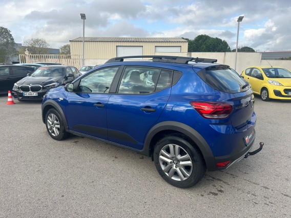 Aperçu de la photo 8 du véhicule DACIA SANDERO