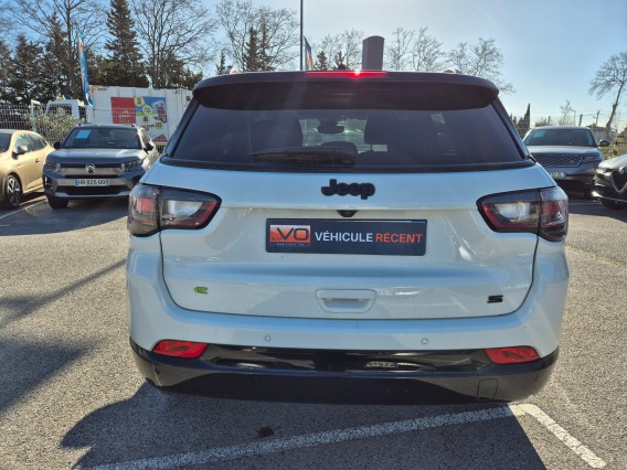 Aperçu de la photo 5 du véhicule JEEP COMPASS