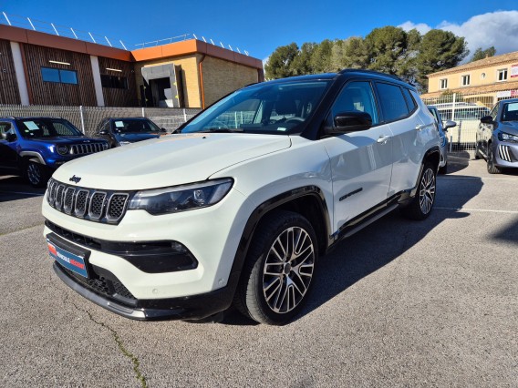 Aperçu de la photo 8 du véhicule JEEP COMPASS