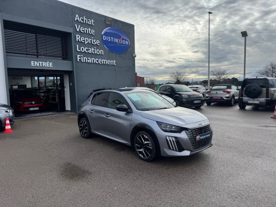 Aperçu de la photo 4 du véhicule PEUGEOT 208