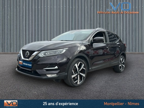 Photo du véhicule NISSAN QASHQAI