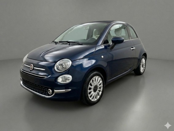 Photo du véhicule FIAT 500C SERIE 6 EURO 6D