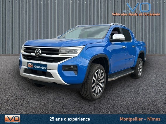 Aperçu de la photo 4 du véhicule VOLKSWAGEN AMAROK