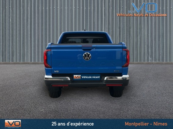 Aperçu de la photo 7 du véhicule VOLKSWAGEN AMAROK