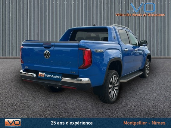 Aperçu de la photo 8 du véhicule VOLKSWAGEN AMAROK