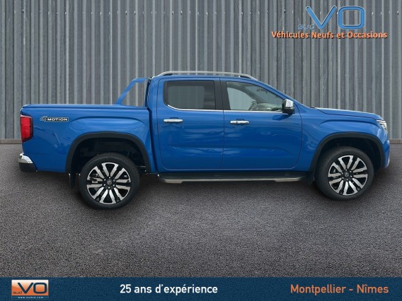 Aperçu de la photo 9 du véhicule VOLKSWAGEN AMAROK