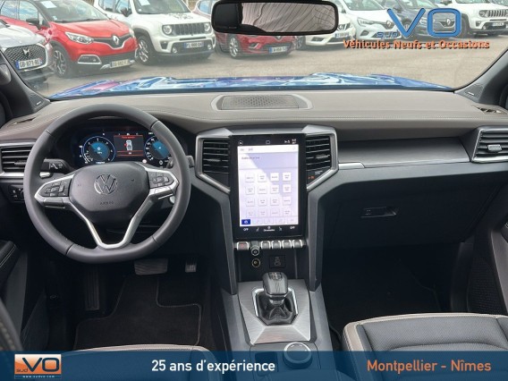 Aperçu de la photo 10 du véhicule VOLKSWAGEN AMAROK