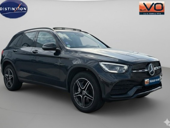 Photo du véhicule MERCEDES GLC