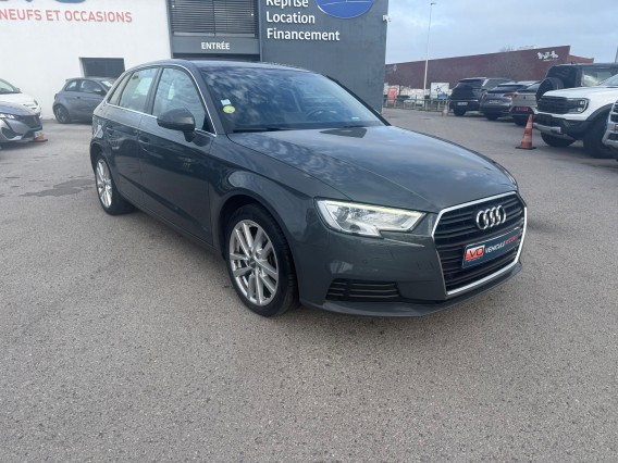 Aperçu de la photo 4 du véhicule AUDI A3 SPORTBACK BUSINESS