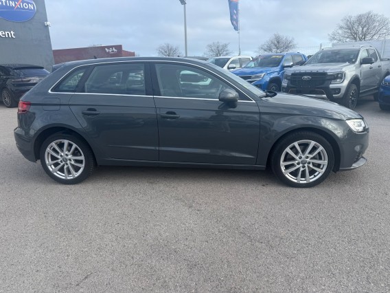 Aperçu de la photo 5 du véhicule AUDI A3 SPORTBACK BUSINESS