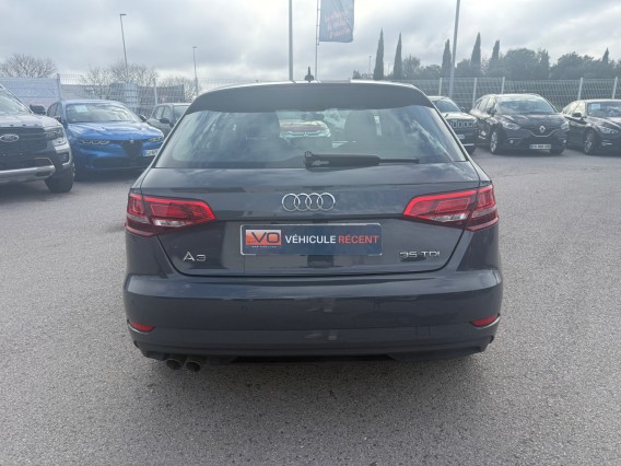 Aperçu de la photo 7 du véhicule AUDI A3 SPORTBACK BUSINESS