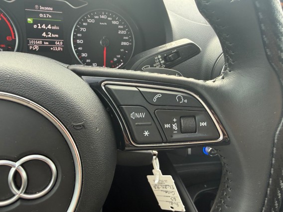 Aperçu de la photo 16 du véhicule AUDI A3 SPORTBACK BUSINESS