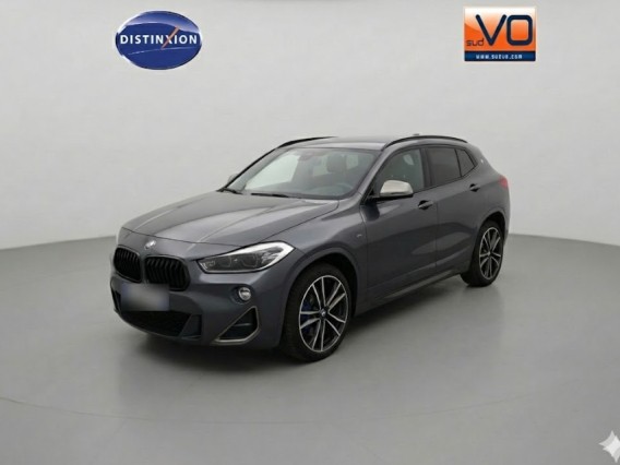 Photo du véhicule BMW X2 F39
