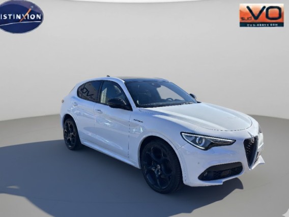 Aperçu de la photo 2 du véhicule ALFA ROMEO STELVIO MY22