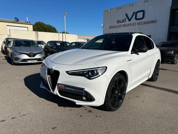 Aperçu de la photo 5 du véhicule ALFA ROMEO STELVIO MY22