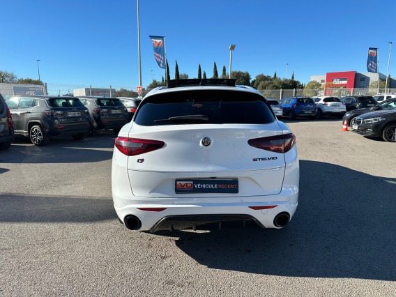 Aperçu de la photo 8 du véhicule ALFA ROMEO STELVIO MY22