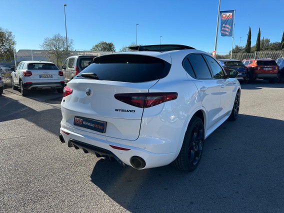 Aperçu de la photo 9 du véhicule ALFA ROMEO STELVIO MY22