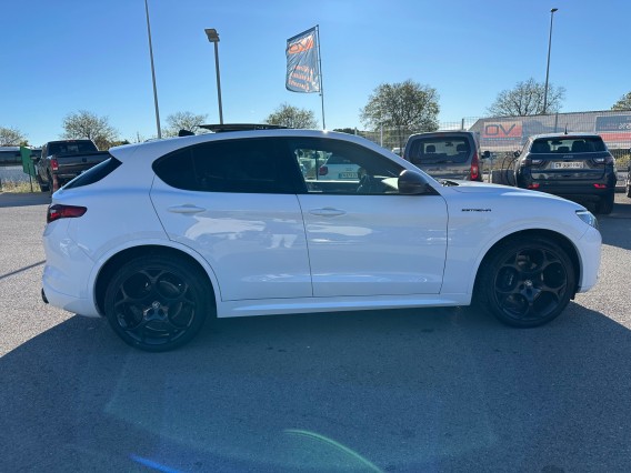 Aperçu de la photo 10 du véhicule ALFA ROMEO STELVIO MY22