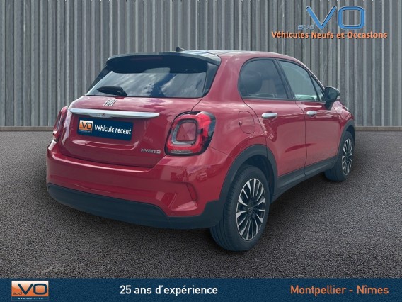 Aperçu de la photo 7 du véhicule FIAT 500X MY23