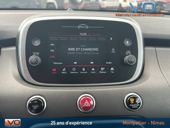 Aperçu de la photo 27 du véhicule FIAT 500X MY23