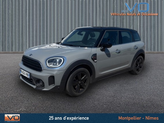 Photo du véhicule MINI COUNTRYMAN F60 LCI
