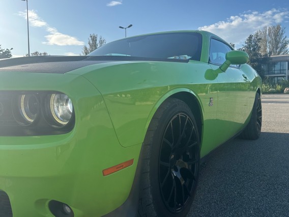 Aperçu de la photo 8 du véhicule DODGE CHALLENGER