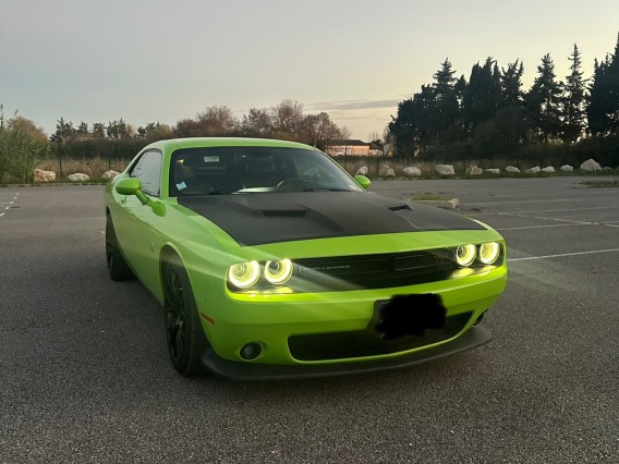 Aperçu de la photo 22 du véhicule DODGE CHALLENGER