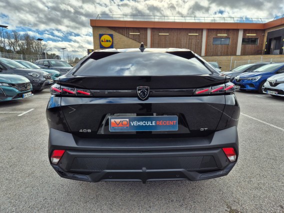 Aperçu de la photo 6 du véhicule PEUGEOT 408