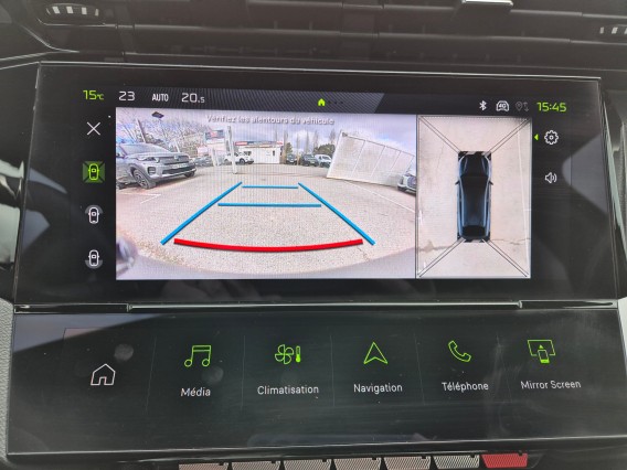 Aperçu de la photo 12 du véhicule PEUGEOT 408