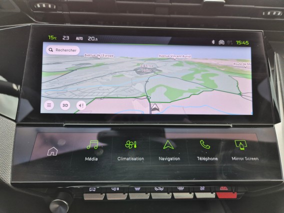 Aperçu de la photo 13 du véhicule PEUGEOT 408