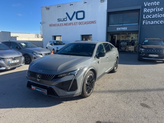 Aperçu de la photo 2 du véhicule PEUGEOT 408