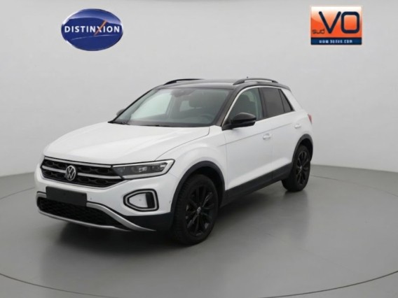 Photo du véhicule VOLKSWAGEN T-ROC