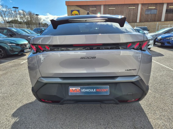 Aperçu de la photo 5 du véhicule PEUGEOT 3008