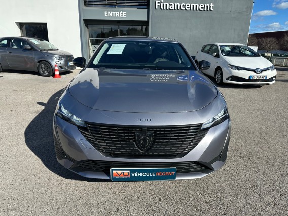 Aperçu de la photo 3 du véhicule PEUGEOT 308