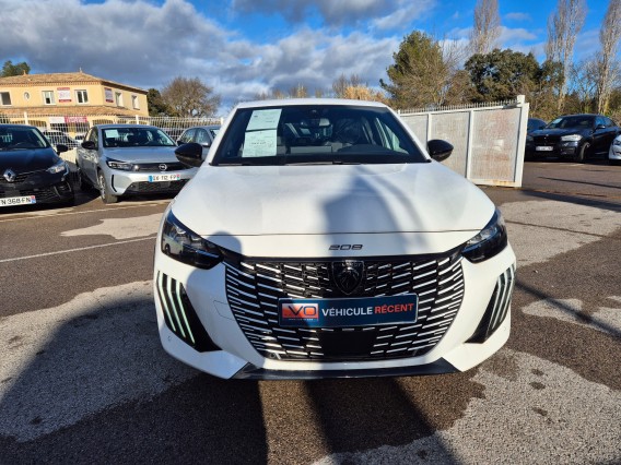 Aperçu de la photo 2 du véhicule PEUGEOT 208