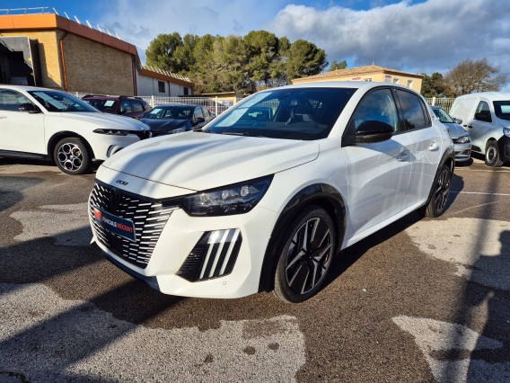 Aperçu de la photo 4 du véhicule PEUGEOT 208