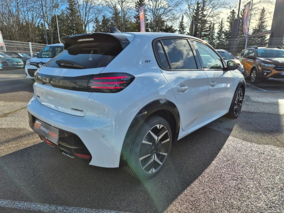 Aperçu de la photo 8 du véhicule PEUGEOT 208