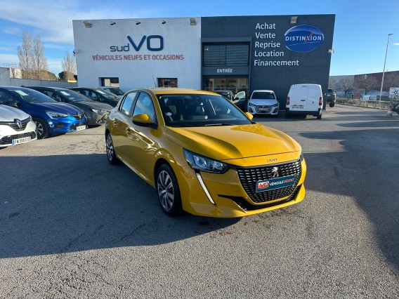 Aperçu de la photo 2 du véhicule PEUGEOT 208