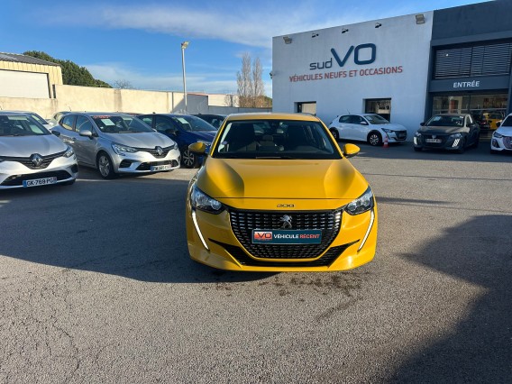 Aperçu de la photo 3 du véhicule PEUGEOT 208