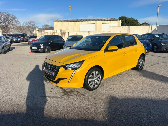 Aperçu de la photo 4 du véhicule PEUGEOT 208