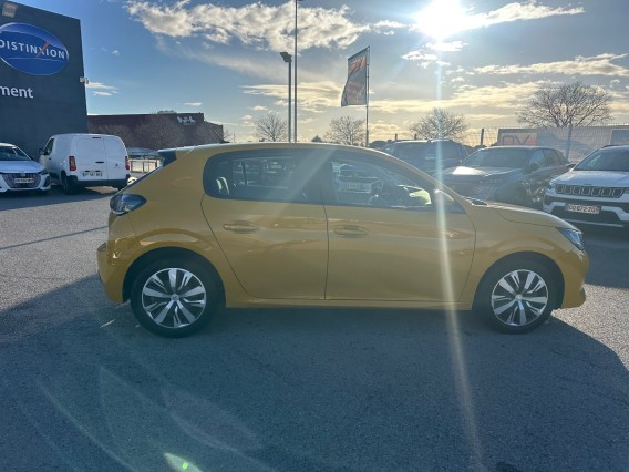 Aperçu de la photo 8 du véhicule PEUGEOT 208