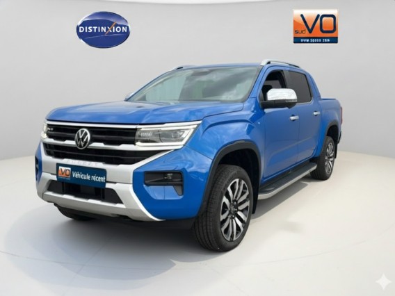 Photo du véhicule VOLKSWAGEN AMAROK