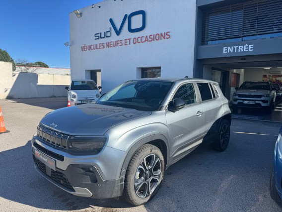 Aperçu de la photo 2 du véhicule JEEP AVENGER