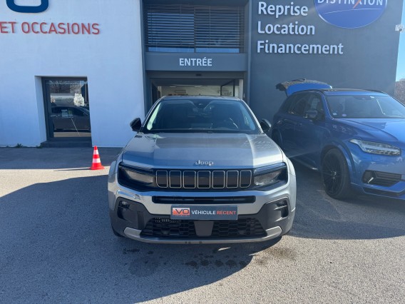 Aperçu de la photo 3 du véhicule JEEP AVENGER