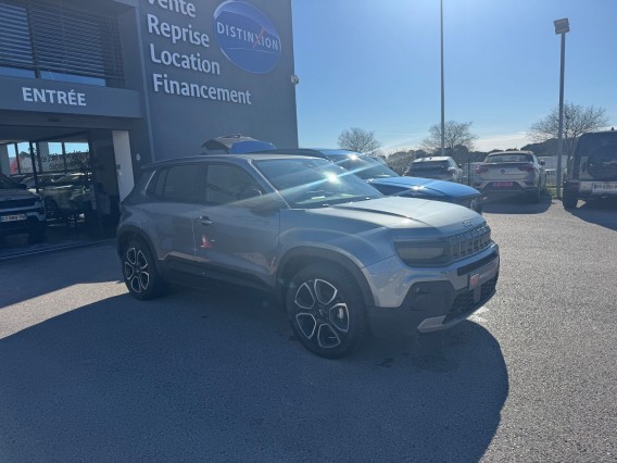 Aperçu de la photo 4 du véhicule JEEP AVENGER