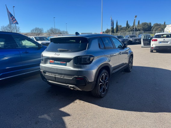 Aperçu de la photo 6 du véhicule JEEP AVENGER