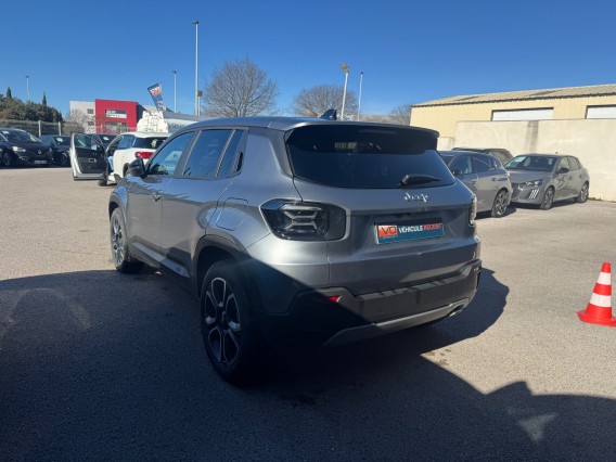 Aperçu de la photo 8 du véhicule JEEP AVENGER