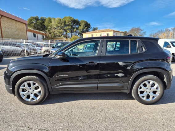 Aperçu de la photo 5 du véhicule JEEP AVENGER