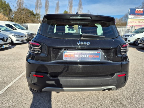 Aperçu de la photo 7 du véhicule JEEP AVENGER