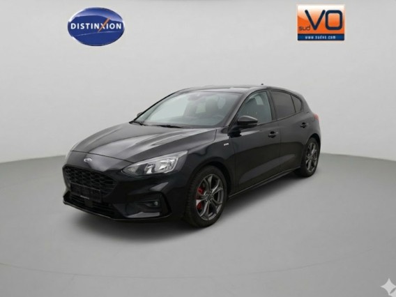 Photo du véhicule FORD FOCUS